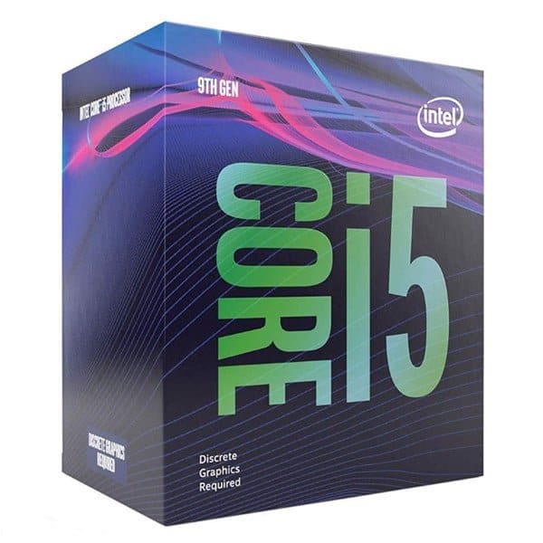 intel core i5 9400f
