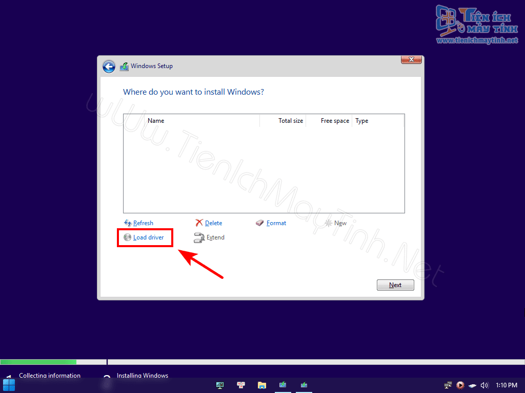 Hướng Dẫn Cài Windows Trên Máy Tính, Laptop Gen 10, 11th 1 Huong Dan Cai Windows Tren May Tinh Laptop Gen 10 11th