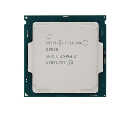 CPU Intel Celeron G3930 (2.90GHz, 2M, 2 Cores 2 Threads) - Cũ