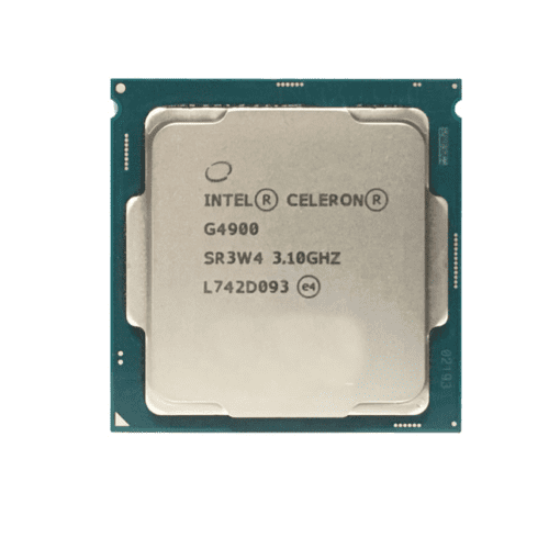 CPU Intel Celeron G4900 (2 Cores 2 Threads, 3.1 GHz, 2MB) - Cũ