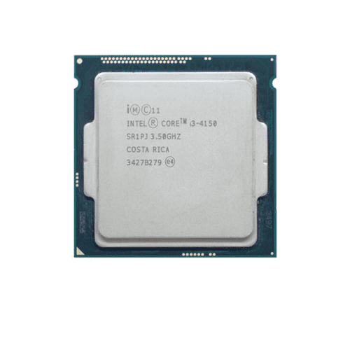 CPU Intel Core i3 4150 (3.50GHz, 3M, 2 Cores 4 Threads) - Cũ