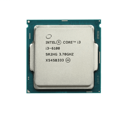 CPU Intel Core i3 6100 (3.70GHz, 3M, 2 Cores 4 Threads) - Cũ