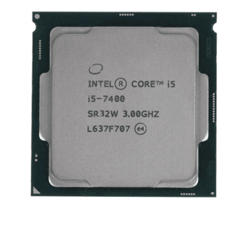 CPU Intel Core i5 7400 (3.50GHz, 6M, 4 Cores 4 Threads) - Cũ