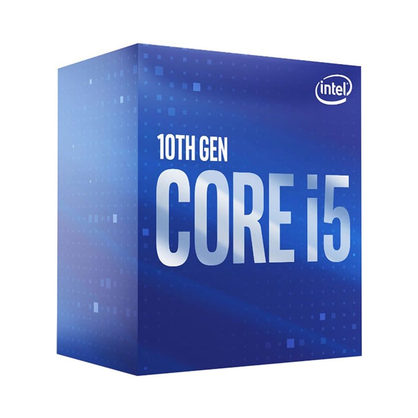 intel core i5 10400