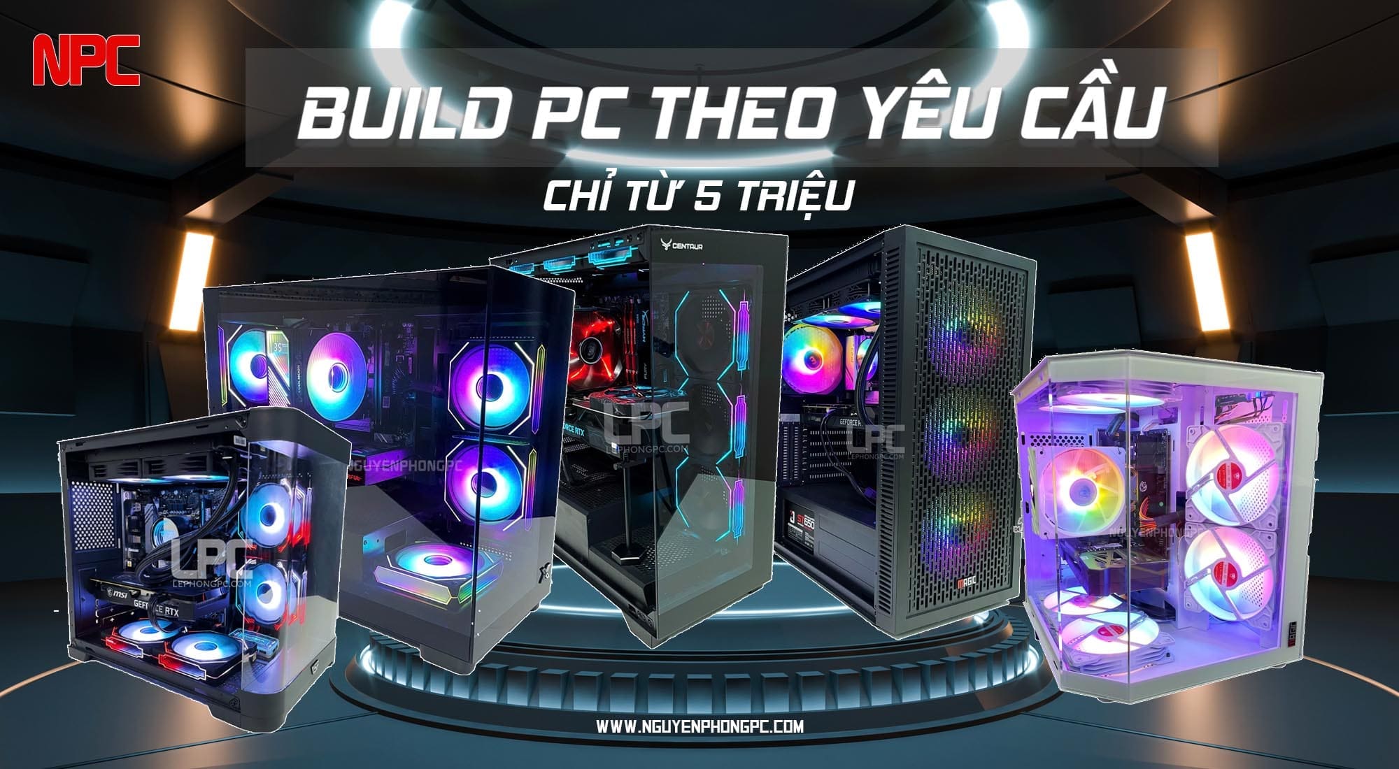 build pc theo yeu cau 2025