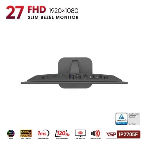 Man Hinh VSP IP2705F 27inch FHD IPS ELED 120Hz 1ms Loa Ver2025 1