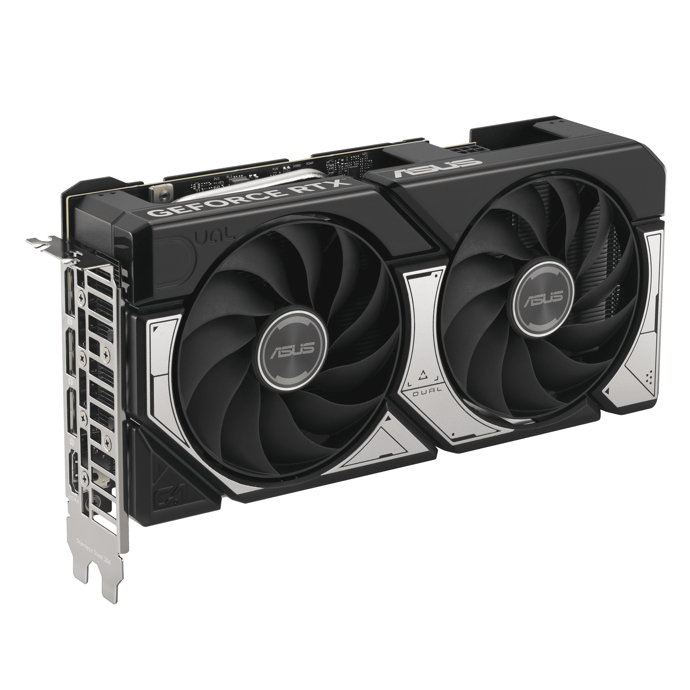 VGA ASUS Dual RTX 5060 Ti 16GB GDDR7 OC (DUAL-RTX5060TI-O16G) 2