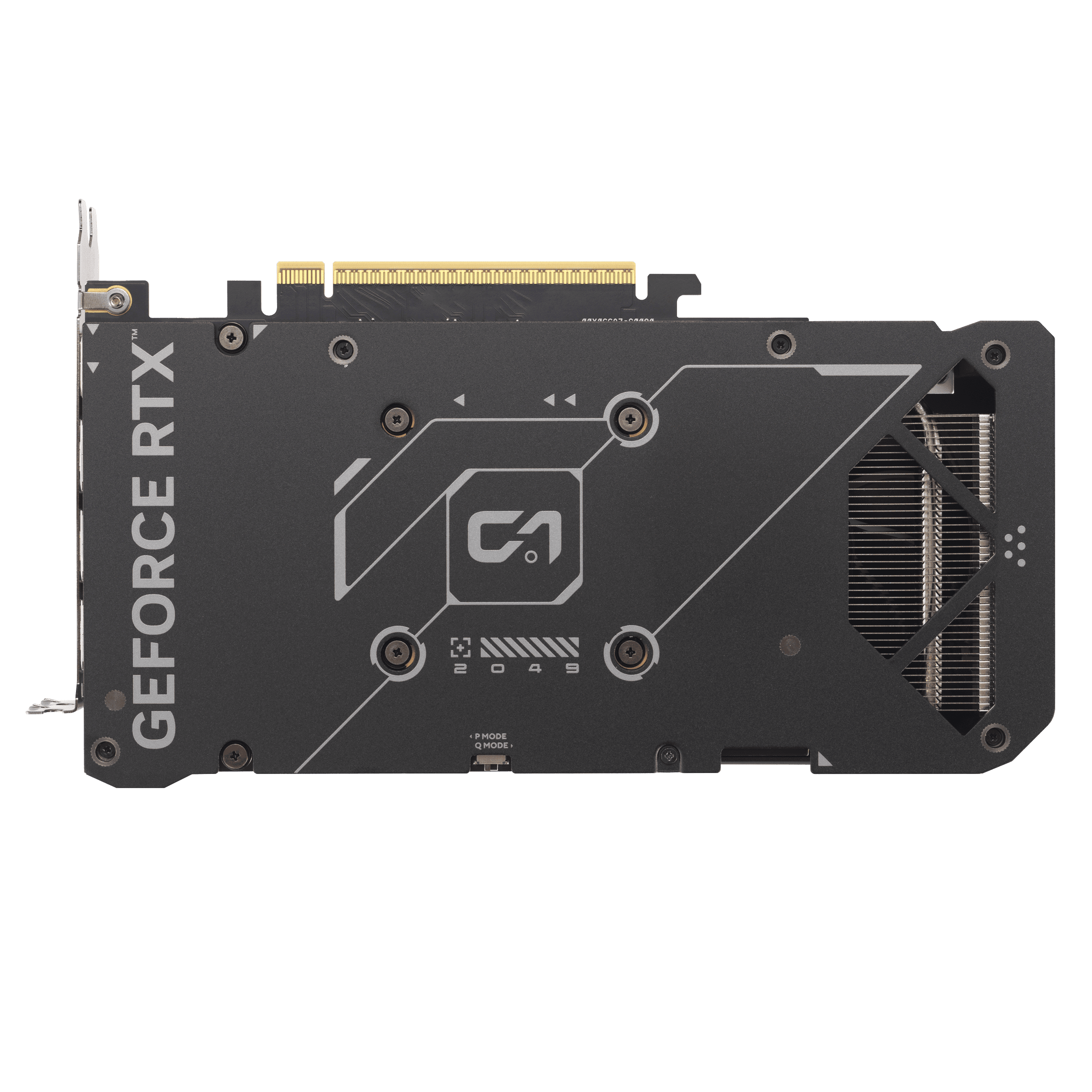 VGA ASUS Dual RTX 5060 Ti 16GB GDDR7 OC (DUAL-RTX5060TI-O16G) 4